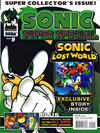 Cover for The Collector: Sonic Super Special Magazine (Archie, 2011 series) #9