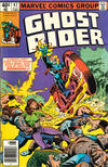 Cover Thumbnail for Ghost Rider (1973 series) #47 [Newsstand]