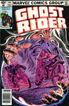 Cover Thumbnail for Ghost Rider (1973 series) #44 [Newsstand]