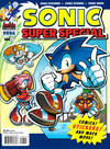 Cover for The Collector: Sonic Super Special Magazine (Archie, 2011 series) #8