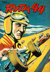 Cover for Ruta 44 (Zig-Zag, 1966 series) #25