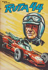 Cover for Ruta 44 (Zig-Zag, 1966 series) #24