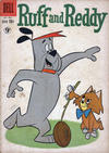 Cover for Ruff and Reddy (Dell, 1960 series) #7 [British]