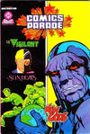 Cover for Comics Parade (Arédit-Artima, 1985 series) #2