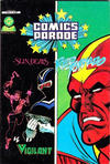 Cover for Comics Parade (Arédit-Artima, 1985 series) #3