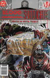 Cover Thumbnail for Blood Syndicate (1993 series) #5 [Newsstand]