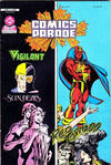 Cover for Comics Parade (Arédit-Artima, 1985 series) #6