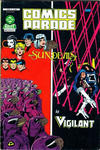 Cover for Comics Parade (Arédit-Artima, 1985 series) #9