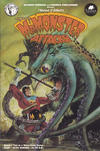 Cover for Mr. Monster Attacks! (Tundra, 1992 series) #2