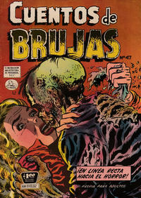 Cover Thumbnail for Cuentos de Brujas (Editora de Periódicos, S. C. L. "La Prensa", 1951 series) #47