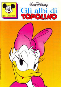 Cover Thumbnail for Gli albi di Topolino (Disney Italia, 1993 series) #24