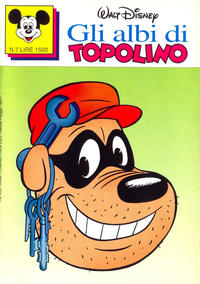 Cover Thumbnail for Gli albi di Topolino (Disney Italia, 1993 series) #7