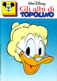 Cover Thumbnail for Gli albi di Topolino (Disney Italia, 1993 series) #10