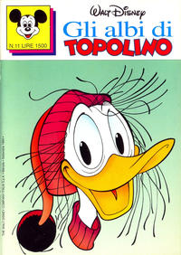 Cover Thumbnail for Gli albi di Topolino (Disney Italia, 1993 series) #11