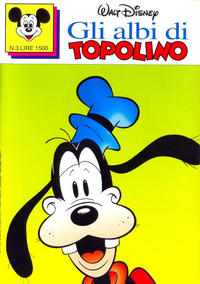 Cover Thumbnail for Gli albi di Topolino (Disney Italia, 1993 series) #3