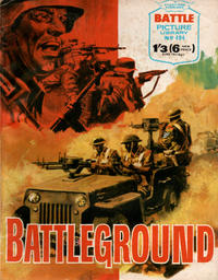 Cover Thumbnail for Battle Picture Library (IPC, 1961 series) #494