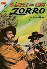 Cover Thumbnail for Clásicos del Cine (Editorial Novaro, 1956 series) #187