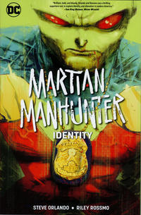 Cover Thumbnail for Martian Manhunter: Identity (DC, 2020 series) 