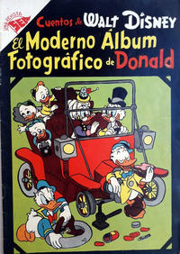Cover Thumbnail for Cuentos de Walt Disney (Editorial Novaro, 1949 series) #88