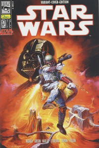 Cover Thumbnail for Star Wars (Dino Verlag, 1999 series) #17 [Variant-Cover]