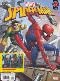 Cover Thumbnail for Spider-Man (Hjemmet / Egmont, 2018 series) #1/2021