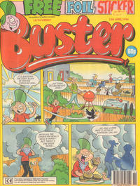 Cover Thumbnail for Buster (IPC, 1960 series) #14/94 [1735]