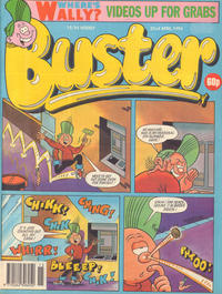 Cover Thumbnail for Buster (IPC, 1960 series) #15/94 [1736]