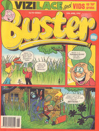 Cover Thumbnail for Buster (IPC, 1960 series) #16/94 [1737]
