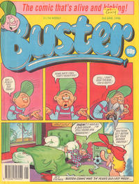 Cover Thumbnail for Buster (IPC, 1960 series) #21/94 [1742]