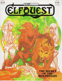 Cover Thumbnail for ElfQuest (WaRP Graphics, 1978 series) #13 [with Canadian Price]