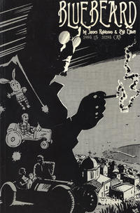 Cover Thumbnail for Bluebeard (Slave Labor, 1994 series) [First Printing]