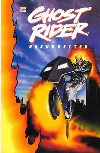 Cover Thumbnail for Ghost Rider: Resurrected (Marvel, 1991 series) 