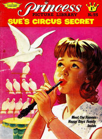 Cover Thumbnail for Princess Picture Library (IPC, 1961 series) #55