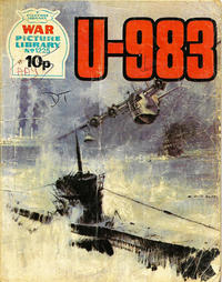 Cover Thumbnail for War Picture Library (IPC, 1958 series) #1225