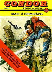 Cover Thumbnail for Condor (Agência Portuguesa de Revistas, 1972 series) #660