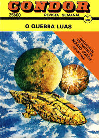 Cover Thumbnail for Condor (Agência Portuguesa de Revistas, 1972 series) #598