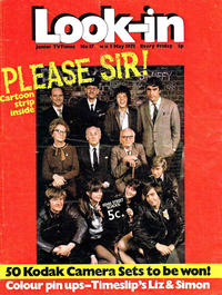 Cover Thumbnail for Look-In (ITV, 1971 series) #17/1971