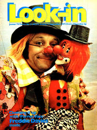 Cover Thumbnail for Look-In (ITV, 1971 series) #35/1971