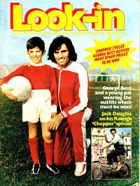 Cover Thumbnail for Look-In (ITV, 1971 series) #34/1971