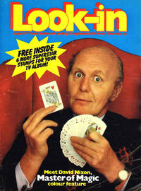 Cover Thumbnail for Look-In (ITV, 1971 series) #38/1971