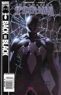Cover for The Amazing Spider-Man (Marvel, 1999 series) #539 [Newsstand]