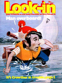 Cover Thumbnail for Look-In (ITV, 1971 series) #45/1971
