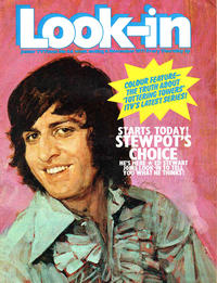 Cover Thumbnail for Look-In (ITV, 1971 series) #44/1971