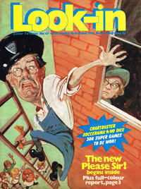 Cover Thumbnail for Look-In (ITV, 1971 series) #41/1971