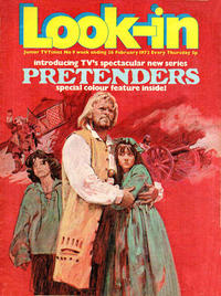 Cover Thumbnail for Look-In (ITV, 1971 series) #9/1972