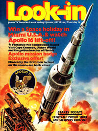 Cover Thumbnail for Look-In (ITV, 1971 series) #2/1972