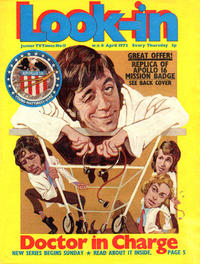 Cover Thumbnail for Look-In (ITV, 1971 series) #15/1972