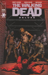 Cover Thumbnail for The Walking Dead Deluxe (Image, 2020 series) #11