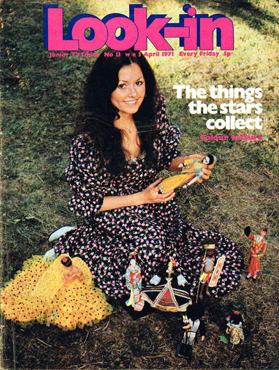 Cover for Look-In (ITV, 1971 series) #13/1971