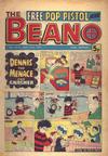 Cover for The Beano (D.C. Thomson, 1950 series) #1818